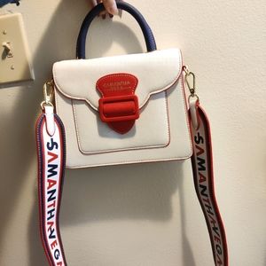 Samantha Vega crossbody bag
